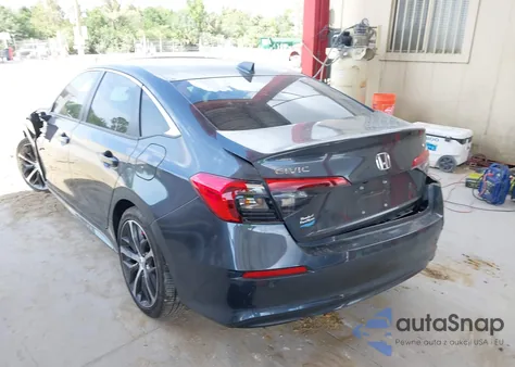 2024 Honda Civic Touring from USA, damaged, VIN 2HGFE1F97RH309935